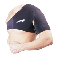 McDavid Shoulder Support Side View